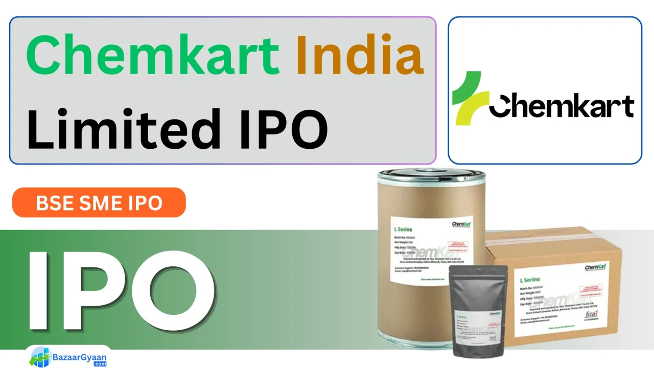 Chemkart India IPO Details in Hindi