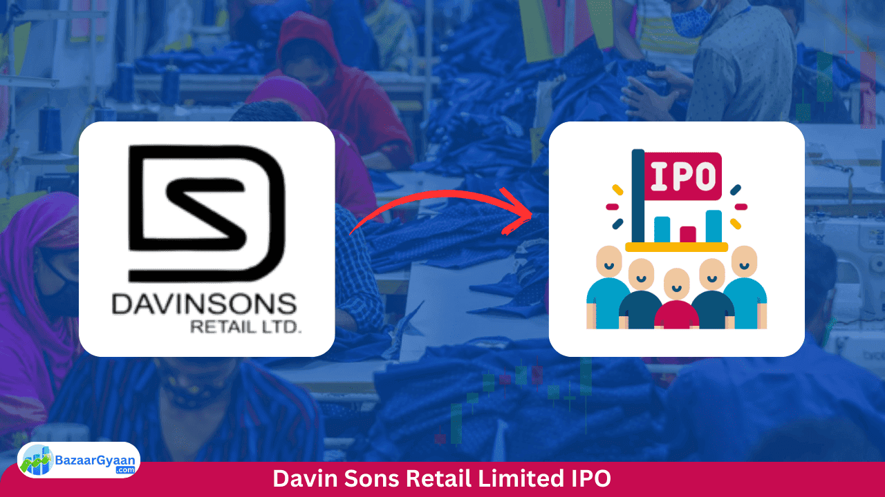 Davin Sons Retail Limited IPO Davin Sons Retail Limited IPO
