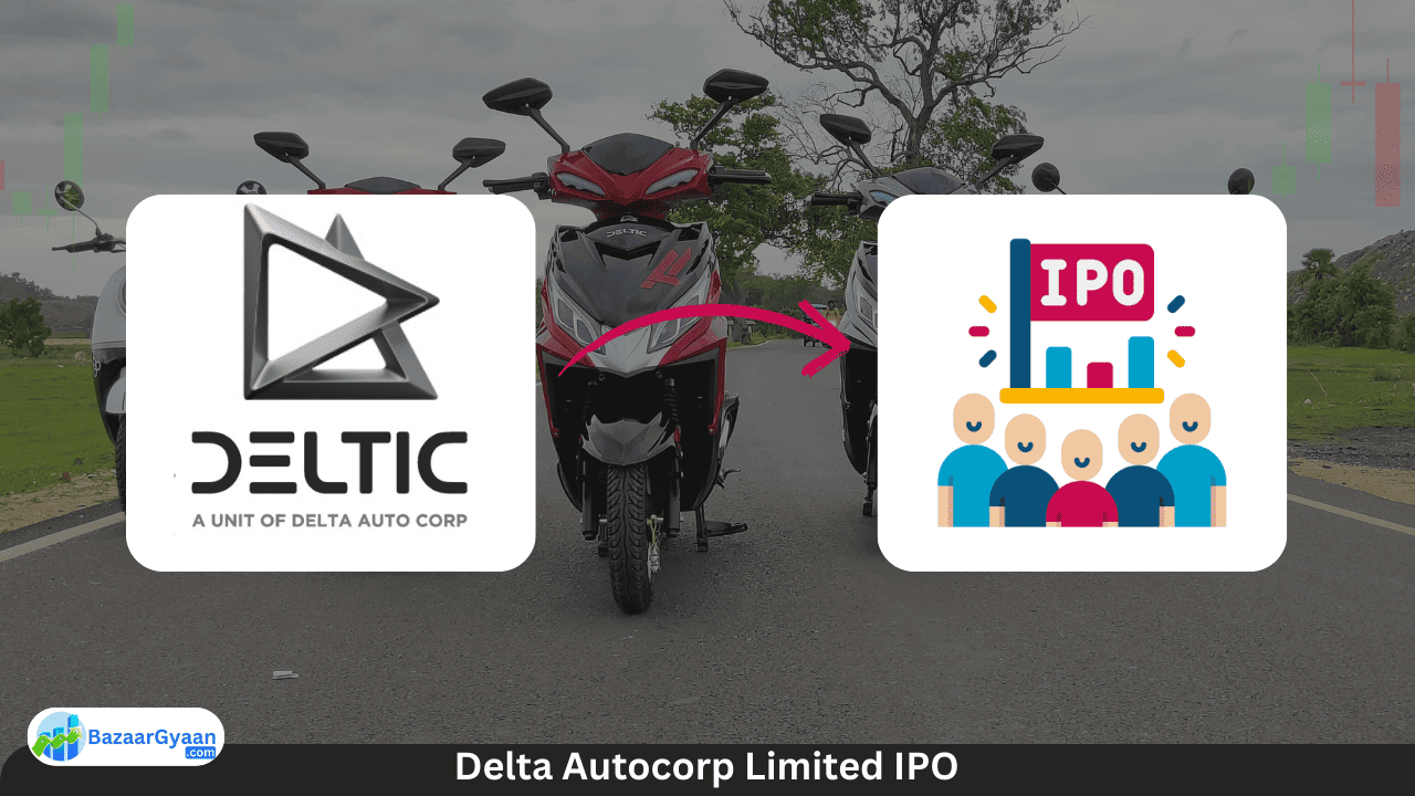 Delta Autocorp Limited IPO