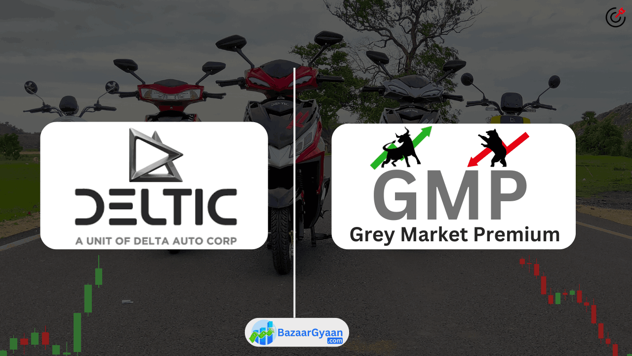 Delta Autocorp SME IPO GMP (डेल्टा ऑटोकॉर्प लिमिटेड)