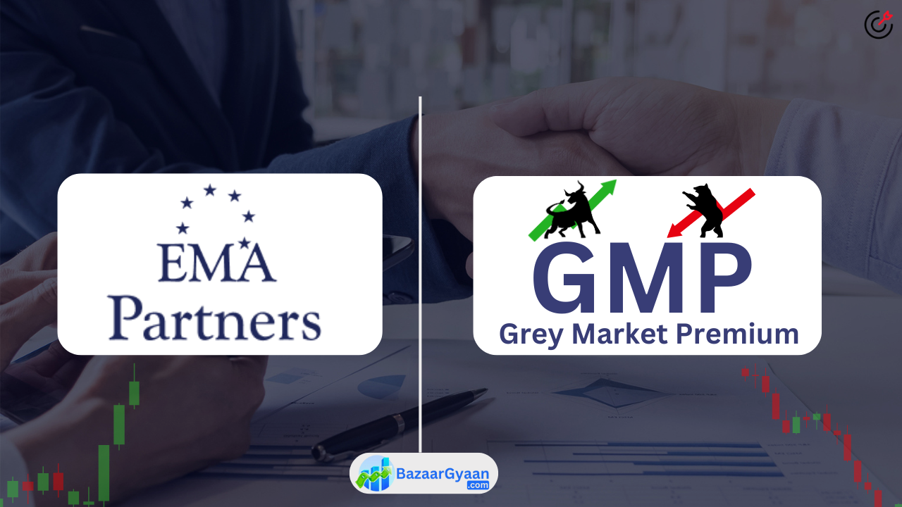 EMA Partners SME IPO GMP