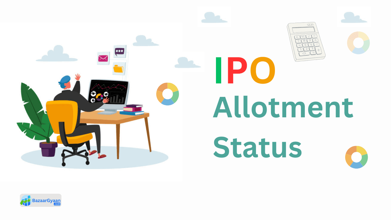 Check IPO Allotment Status Online 2024 Check IPO Allotment Status Online 2024