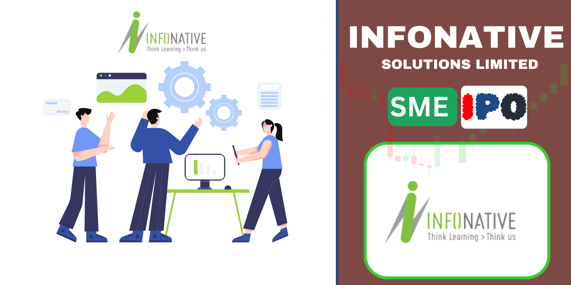 nfonative Solutions IPO – सब्सक्रिप्शन विवरण और लिस्टिंग Infonative Solutions IPO, BSE SME लिस्टिंग, ₹75-₹79 प्राइस बैंड