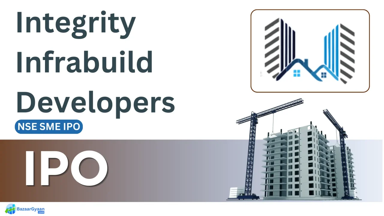 Integrity Infrabuild Developers IPO – Price, Dates & NSE SME Listing Integrity Infrabuild Developers IPO details including price, dates, lot size, and listing information on NSE SME platform.