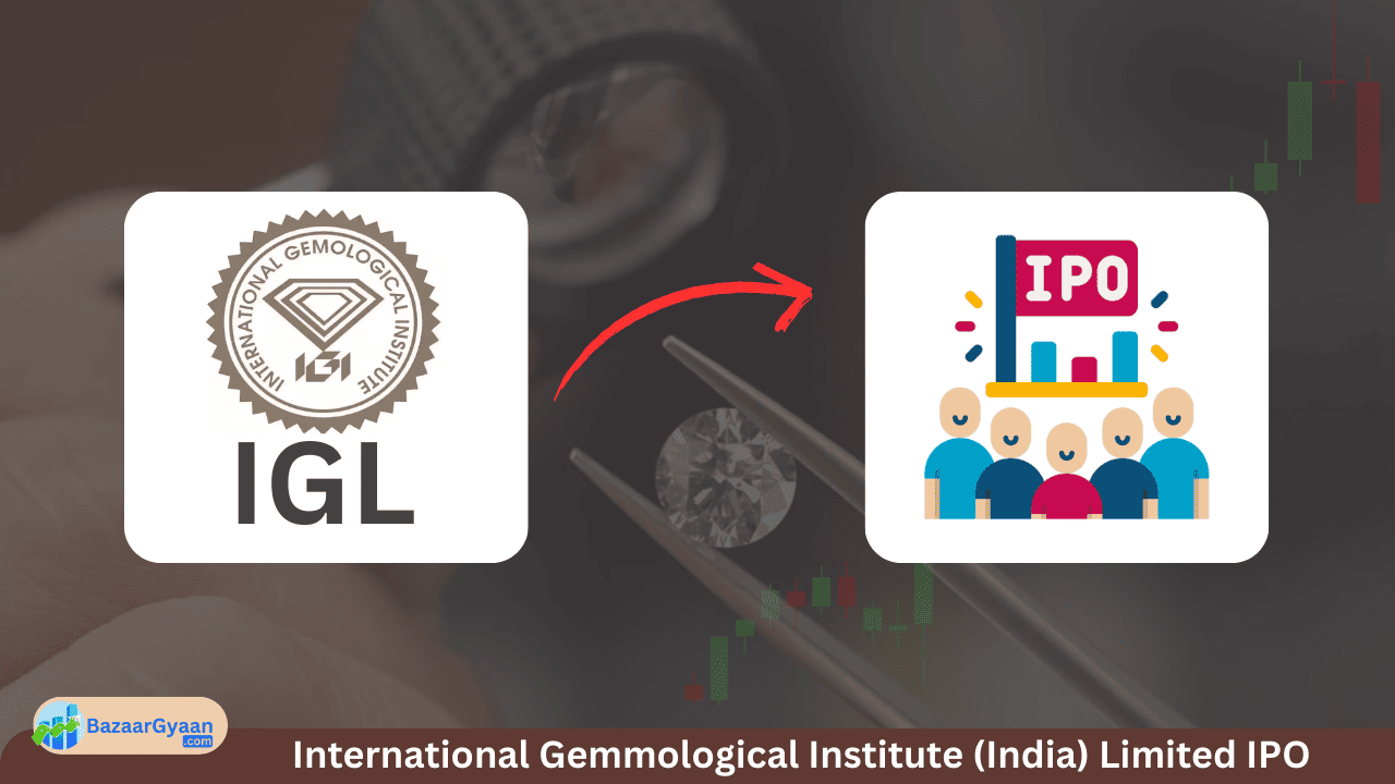 International Gemmological Institute (India) Limited IPO (1) International Gemmological Institute (India) Limited IPO