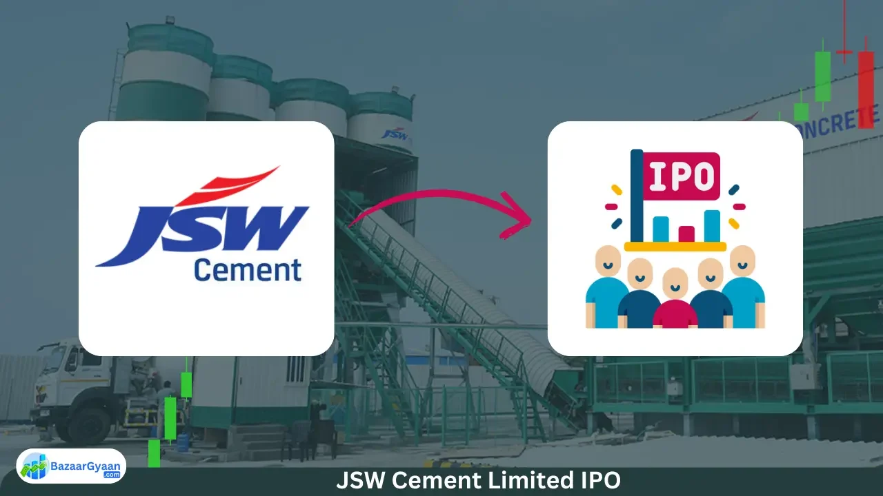 JSW Cement Limited IPO