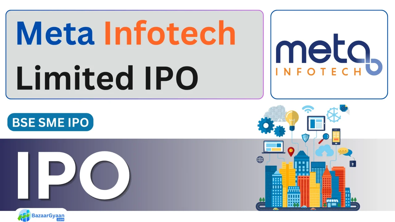 Meta Infotech IPO Price, Dates, Lot Size & Listing Info Meta Infotech IPO Details