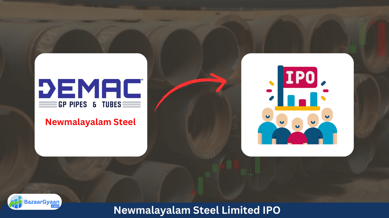 Newmalayalam Steel Limited IPO (1) Newmalayalam Steel Limited IPO