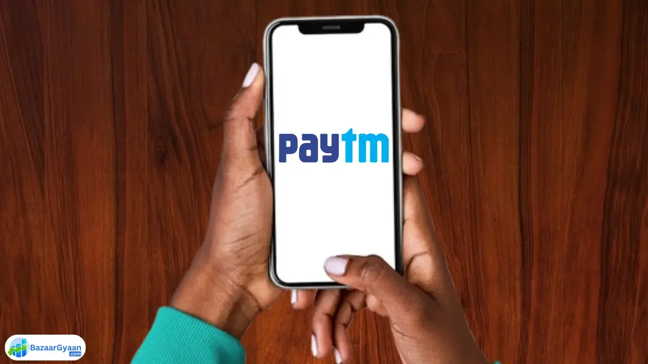 Paytm के शेयर 8% से अधिक गिरे, ED की जांच में आया नाम