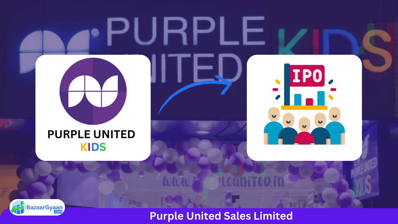 Purple United Sales Limited IPO Purple United Sales Limited IPO