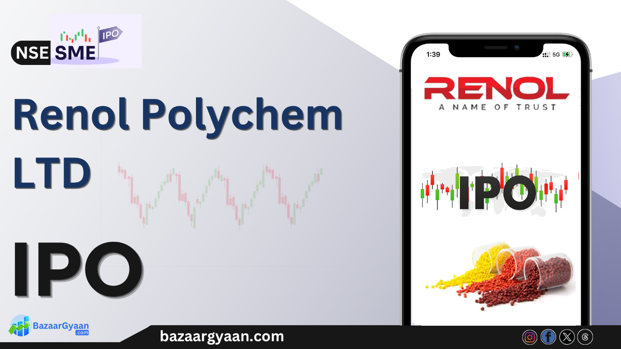 Renol Polychem IPO details including price band, dates, lot size, and listing info