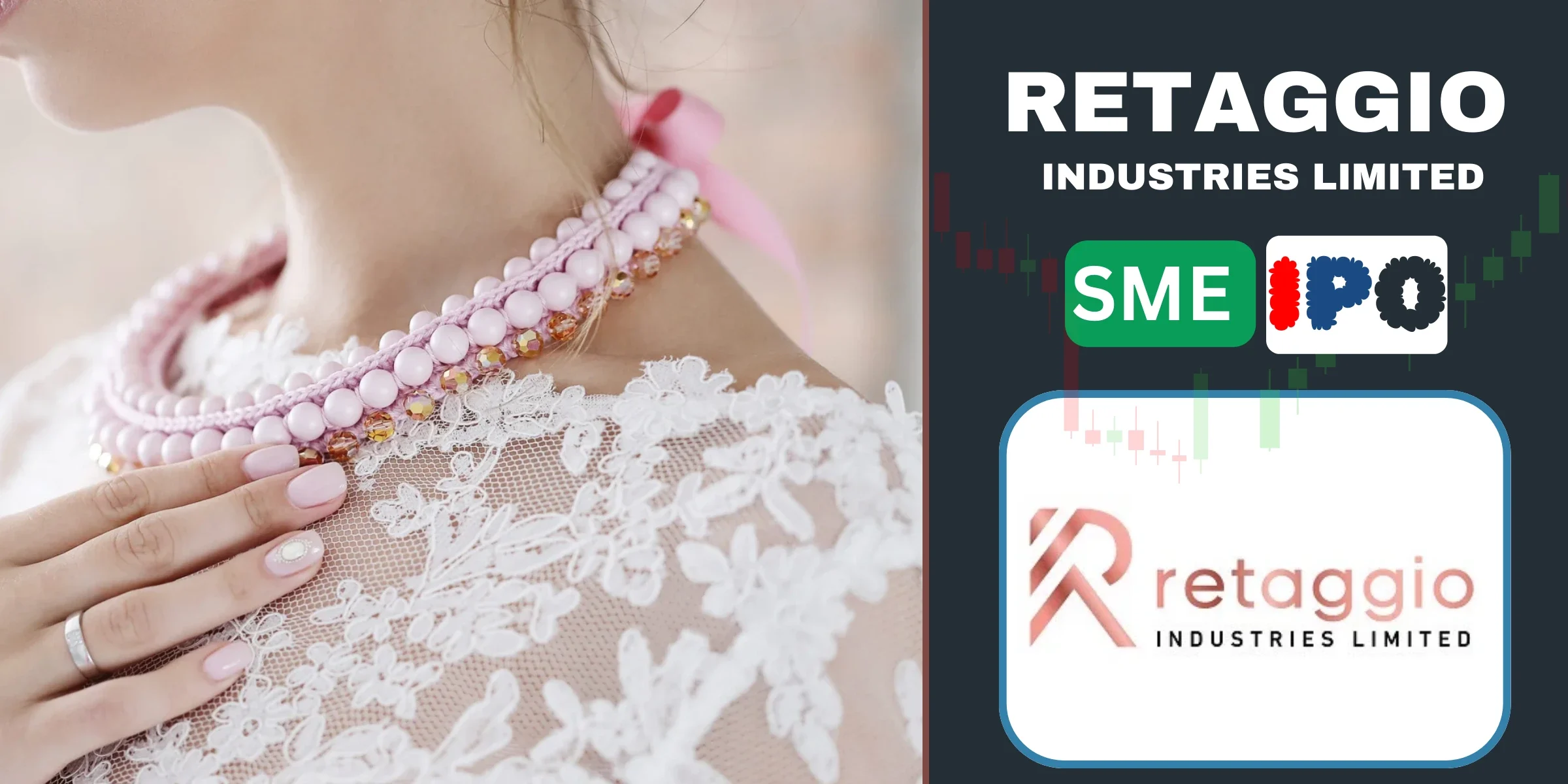 Retaggio Industries IPO – निवेश और लिस्टिंग डिटेल्स Retaggio Industries IPO विवरण, निवेश की जानकारी और लिस्टिंग तिथि।
