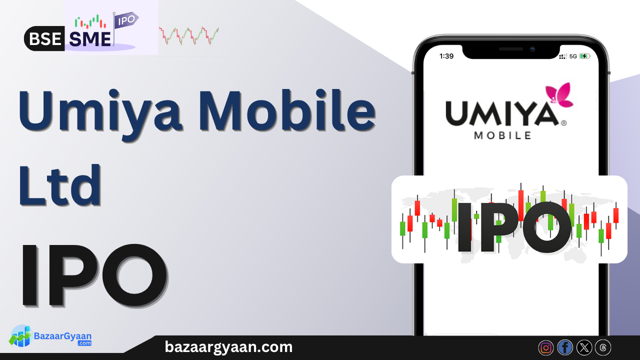 Umiya Mobile Ltd ipo Umiya Mobile IPO Details July 2025