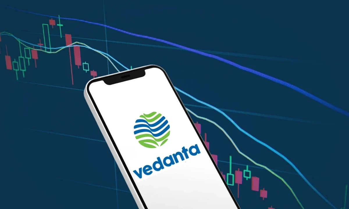 Vedanta Q4FY25 वित्तीय परिणाम, जो मुनाफे और राजस्व में मजबूत वृद्धि दिखाता है।