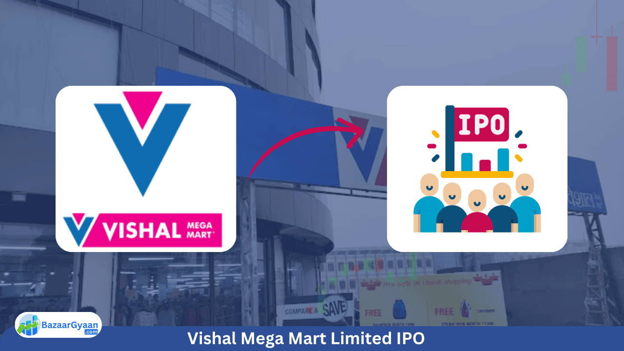 Vishal Mega Mart Limited IPO Vishal Mega Mart Limited IPO